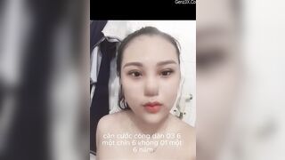 Clip Hot Trần Thị Hồng Hạnh 1996 Bay Lắc Không Có Đủ Tiền Trả