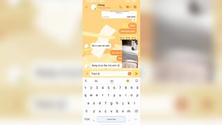 Pham Chang Học Sinh Non Tơ Call Show Kiếm Tiền Để Tiêu