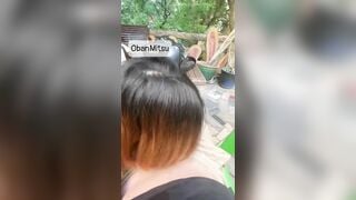 cặp đôi nghiện làm tình cùng nhau nơi công cộng