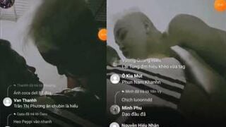Clip Hot Ánh Coca Cola Trả Kèo Địt Vợ Trên Livestream