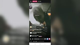 Clip Hot Ánh Coca Cola Trả Kèo Địt Vợ Trên Livestream