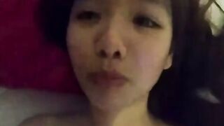 Clip Hot Không Phải Lồn Em 2k5 Bót Mà Tại Cu Anh Nó Bự Quá
