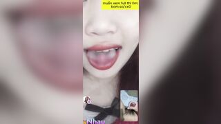 Hot Thu Hằng Gái Xinh Chỉ Chat Sex Với Trai Cặc To