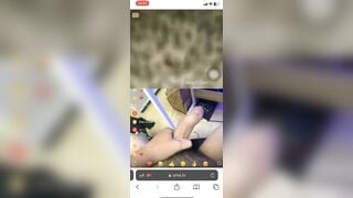 Clip Hot Gái Xinh Lên Ometv Khoe Lồn Gạ Trai
