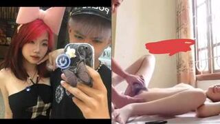 Clip Hot  Hương Thảo 2k5 Quay Clip Chịch Cùng Bạn Thân Khác Giới