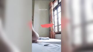 Clip Hot  Hương Thảo 2k5 Quay Clip Chịch Cùng Bạn Thân Khác Giới
