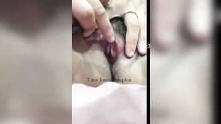Clip Hot Ng Ngọc Diệu My Con Hàu Hồng Hào Đầy Nước