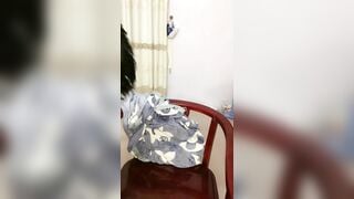 Clip Hot Gái Xinh Trả Kèo Cho Thằng Bạn Bóp Vú 30s To Khủng
