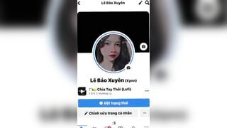 Lê Bảo Xuyên Non Tơ Móc Bím Rên Rỉ Sướng Rỉ Nước Trắng