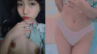 Clip Hot Hoàng Thuỳ Linh 2ka9 Gái Mới Lớn Xinh Dâm Thèm Móc Lồn