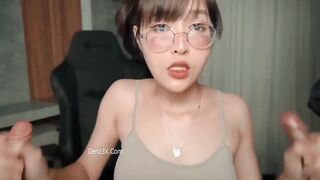 Clip Hot Em Người Yêu Thích Sục 2 Cặc 1 Lúc Và Nuốt Tinh Trùng
