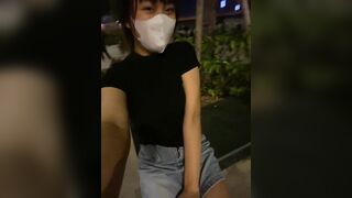 Phần 6: gái xinh nứng lồn thủ dâm ngoài công viên bắn nước tung tóe