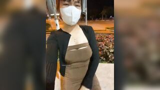 Phần 9: gái xinh nứng lồn thủ dâm ngoài công viên bắn nước tung tóe