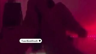 em idol tiktok mình dây xinh dâm đãng lộ clip chịch và thủ dâm cực ngon