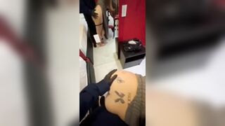 Lần Đầu Tiên Đi Khách Sạn VớI Em Ny Dáng Ngon Tuyệt Vời