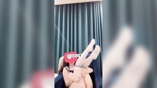 E Idol OnlyFan show hàng thủ dâm với body Cực Ngon