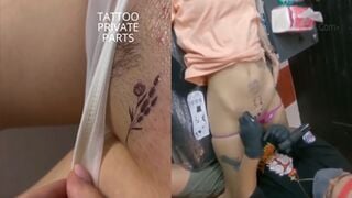 Clip Hot Tổng Hợp Clip Sex Nỗi Khổ Của Thợ Xăm Với Khách Nữ