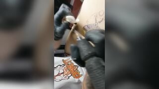 Clip Hot Tổng Hợp Clip Sex Nỗi Khổ Của Thợ Xăm Với Khách Nữ