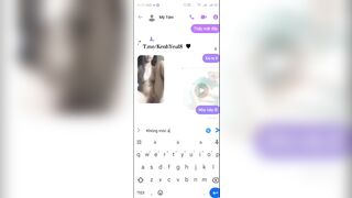 Ng Mỹ Tiên 2K8 Còn Nhỏ Bạo Như Này Lớn Như Nào 2