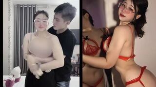 Clip Hot Nguyễn Cẩm Lê Love 12 Mà Mông Vú Cứ Nói Cực Phẩm