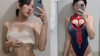 Clip Hot Trịnh Ngọc Tiểu My Vú To Lồn Hồng Body Chất