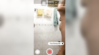 Đi Học Về Đã Call Tắm Với Ny Dâm Quá Dáng Mình Dây