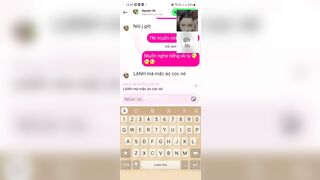 Clip Hot Linh Nguyễn Cobe Damdang Gạ Người Yêu Uống Nước Lồn