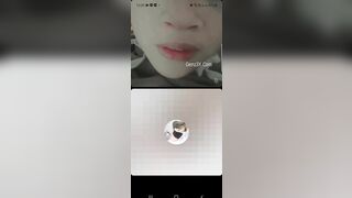 Clip Hot Linh Nguyễn Cobe Damdang Gạ Người Yêu Uống Nước Lồn