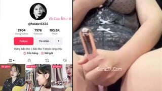 Clip Hot Võ Cao Như Hạ Sinh Viên Kinh Tế Luật Đang Cực Hot