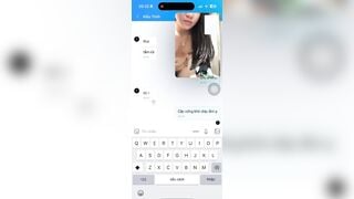 Kiều Trinh Em sv Đói tiền Call show Kiếm Tiền ăn