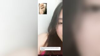 Gạ đc em sv thiếu tiền show loz =)) mặt khá ổn mà lồn thì múp
