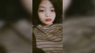 Clip Hot Tuệ Nhi 2ka7 Vú To Lồn Múp Thật Sự