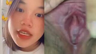 Clip Hot Bùi Gia Tuyền Ngắm Lồn Em Cực Gần Đã Mắt