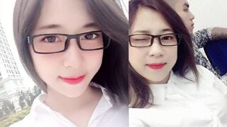 Clip Hot Nguyễn Khánh Linh Hot Girl Hà Nội Siêu Phẩm Một Thời
