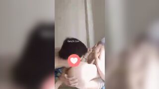 Clip Hot Lút Cán Em Người Yêu 2k4