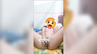 Quả Hs Dáng Như Này Ngon Thật Nhìn Em Thủ Dâm Nứng Thật