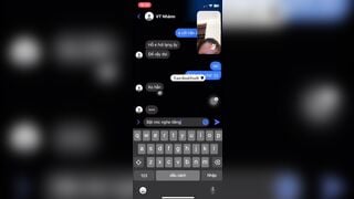 Phần 1:Con đĩ Idol TikTok Tập Call Thủ Dâm Show Với Khách