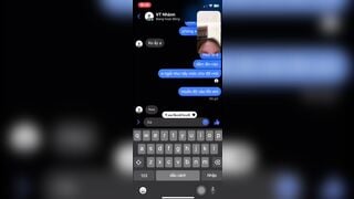 Phần 1:Con đĩ Idol TikTok Tập Call Thủ Dâm Show Với Khách