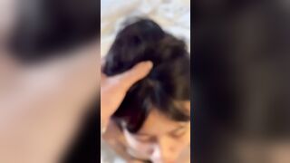 em sinh viên năm 2 da trắng lần đầu bú con vừa to vừa dài