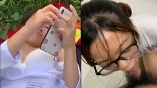 Clip Hot Minh Thư Thpt Thạnh Hoá Long An Chịch Nhau Ngoài Đồng