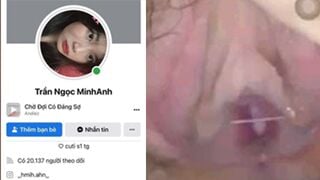 Clip Hot Trần Ngọc Minh Anh Thử Đồ Rồi Thủ Dâm Cùng Người Yêu