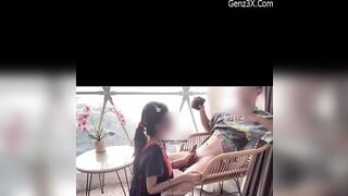 Clip Hot Địt Em Dân Tộc Khù Khờ Bị Dụ Mất Lần Đầu