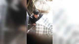 Clip Hot Quay Lén 2 Học Sinh Đi Cắm Trại Vụng Trộm Chịch Nhau