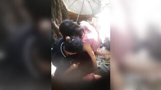 Clip Hot Quay Lén 2 Học Sinh Đi Cắm Trại Vụng Trộm Chịch Nhau