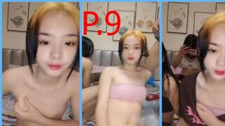 Tình Cờ Thấy Được Clip Em Gái 2k3 Thác Loạn Cùng Mấy Anh Trai Xuyên Màn Đêm Phần 9