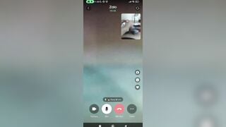 Call cùng chị yêu quen qua mạng Chị thích chiều các em zai hư