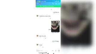 Call cùng chị yêu quen qua mạng Chị thích chiều các em zai hư