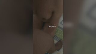 Clip Hot Lớp Phó Trường Chu Văn An Gái Mới Lớn Quá Ngon