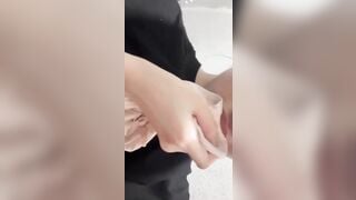 E Slave Mới Lớn Cực Dâm Show Hàng Thẩm Du Cực Nứng