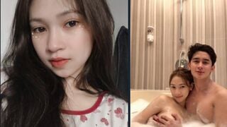 Clip Hot Bé Na Sáng Du Lịch Tối Chịch Nhau